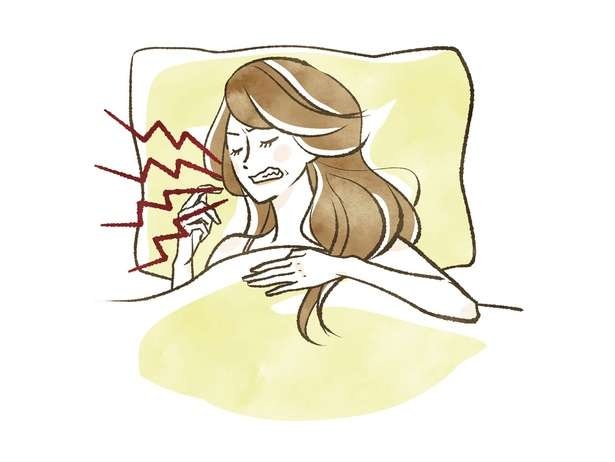 やめれば睡眠の質がアップする！男性より女性に多い、眠りを妨げる行動【大学教授が伝授】（2）