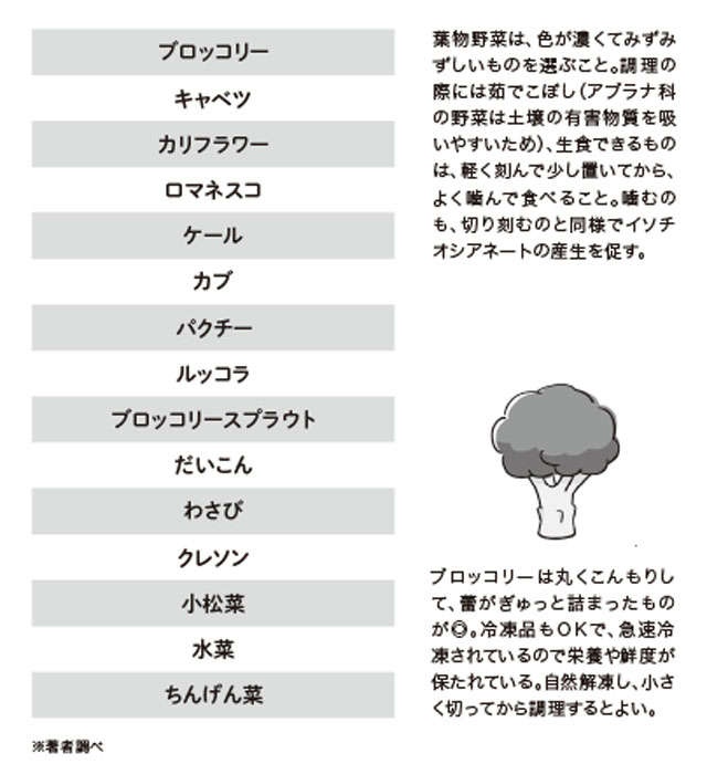 認知症予防に効果あり！アブラナ科の野菜「ブロッコリー」の理想的な食べ方（3）