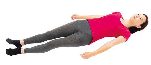 寝たまま簡単だから続けられる！　動ける体・歩ける足腰になるための【関節のゆるめ方】（7）