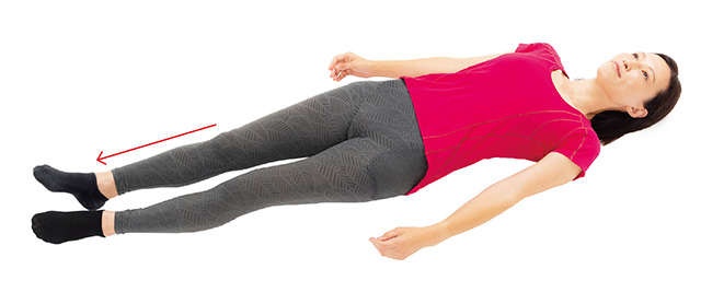 寝たまま簡単だから続けられる！　動ける体・歩ける足腰になるための【関節のゆるめ方】（11）
