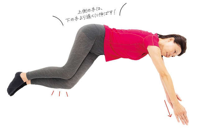 寝たまま簡単だから続けられる！　動ける体・歩ける足腰になるための【関節のゆるめ方】（17）
