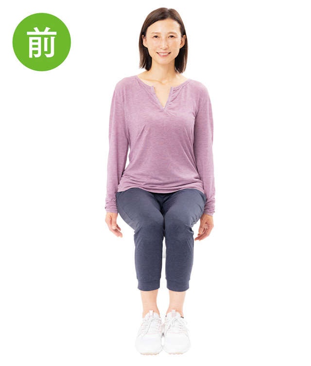 内臓機能にも影響が...！ 実はできていない「立つ」「座る」「歩く」の基本動作を要チェック（2）