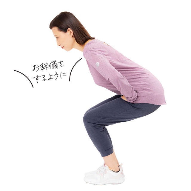 内臓機能にも影響が...！ 実はできていない「立つ」「座る」「歩く」の基本動作を要チェック（4）