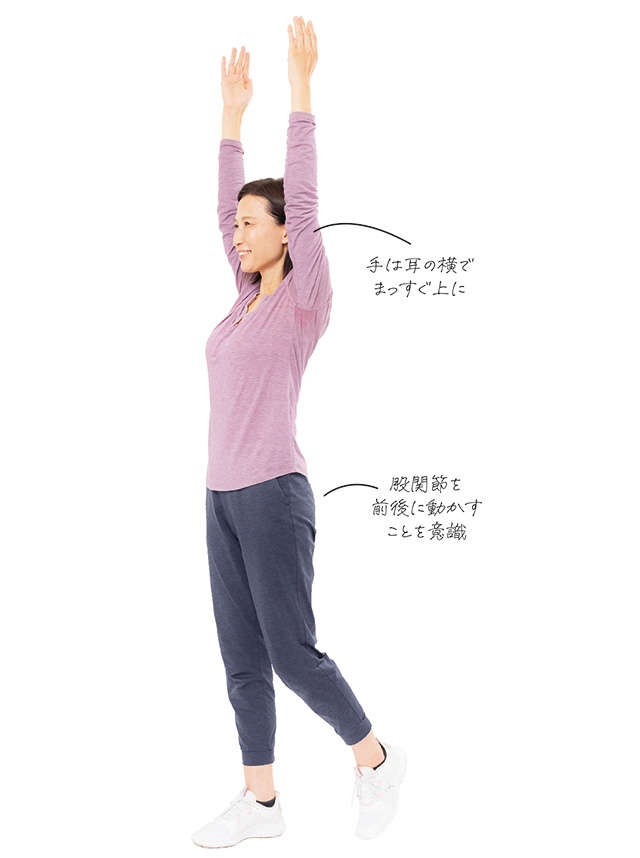 内臓機能にも影響が...！ 実はできていない「立つ」「座る」「歩く」の基本動作を要チェック（7）