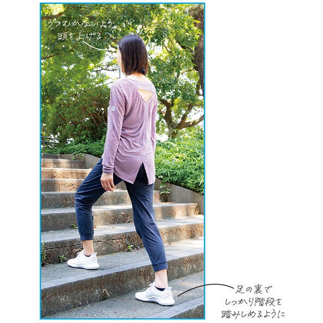 内臓機能にも影響が...！ 実はできていない「立つ」「座る」「歩く」の基本動作を要チェック（10）