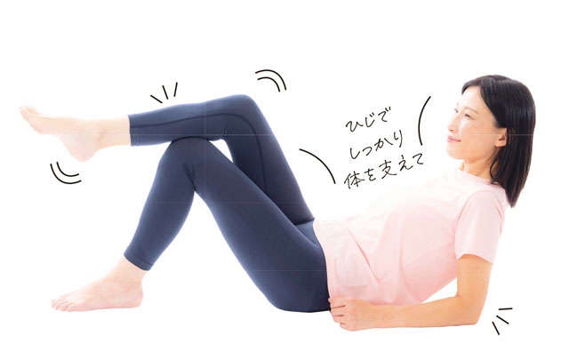 「第二の心臓」ふくらはぎをほぐしてむくみや冷え対策を！プロに教わる脚回りのリンパストレッチ（8）