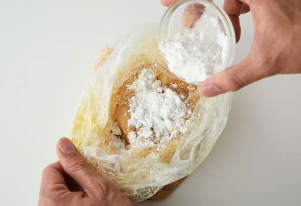 20キロ減のダイエットに成功した料理研究家が教える「揚げずにから揚げ」のレシピ（4）