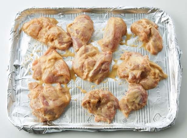 20キロ減のダイエットに成功した料理研究家が教える「揚げずにから揚げ」のレシピ（5）