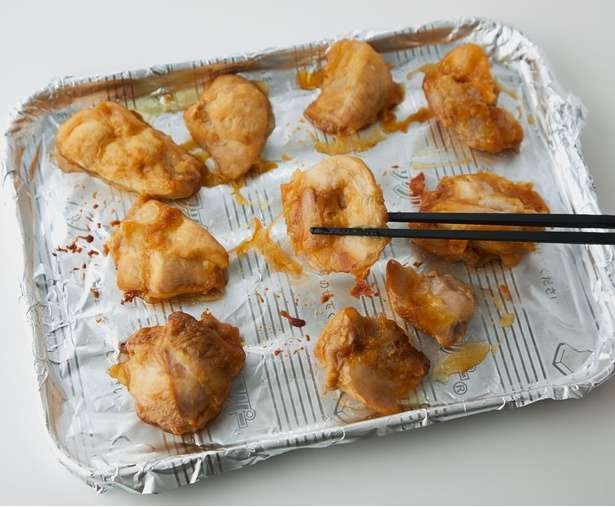 20キロ減のダイエットに成功した料理研究家が教える「揚げずにから揚げ」のレシピ（6）