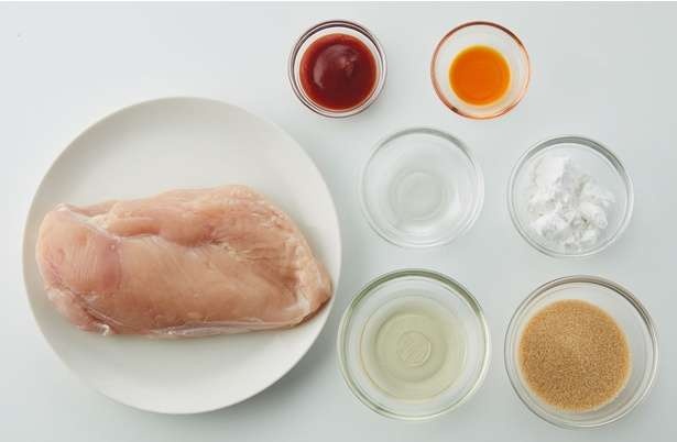 20キロ減のダイエットに成功した料理研究家が考案！鶏むね肉の「えびチリ風」アレンジレシピ（3）