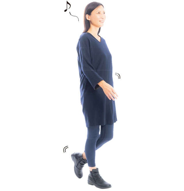 下半身の血流を改善！反り腰や冷え性にも嬉しい「自分でできる腸腰筋ストレッチ」（12）