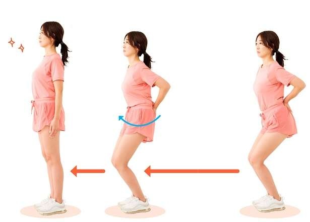 【ミセスコンテスト出場の元XLサイズママが教える】「姿勢」を変えて理想の体へ（1）