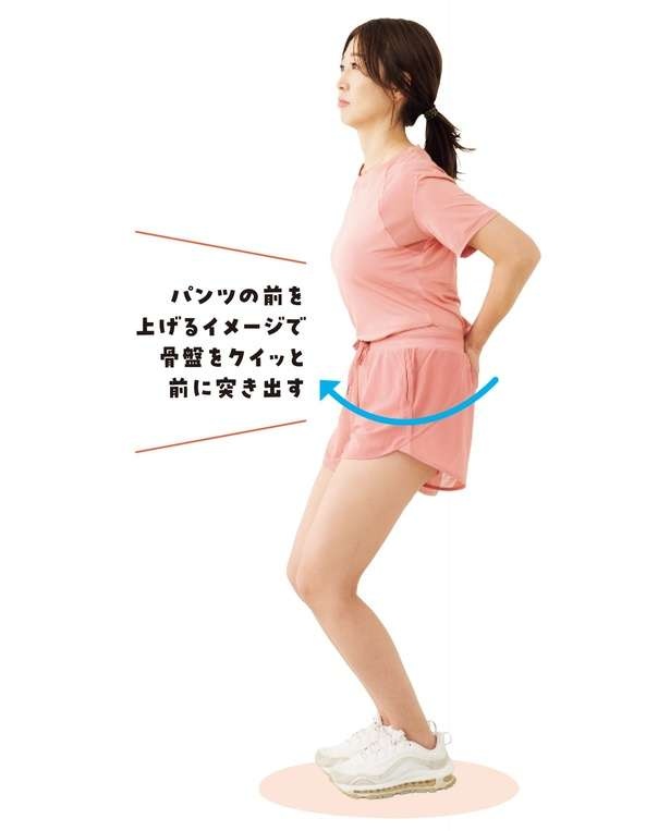 【ミセスコンテスト出場の元XLサイズママが教える】「姿勢」を変えて理想の体へ（5）