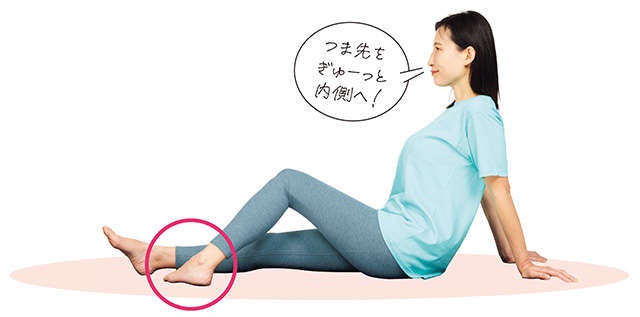 1日1分からでひざ痛解消！ 「さぼり筋」を鍛える簡単おうちトレーニング（17）