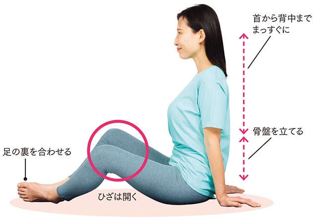 座ったままできる！ 転倒予防に鍛えておきたい「腸腰筋」トレーニング（3）