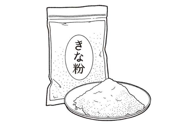 【鉄分補給に】「きな粉」で鉄分をちょい足し！味噌汁やおひたし、唐揚げにも活用できる（2）