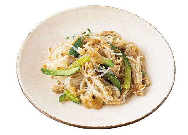 血管を若返えらせたいなら「えのき」を食べて！ レンチンで作れる簡単保存食レシピ（4）