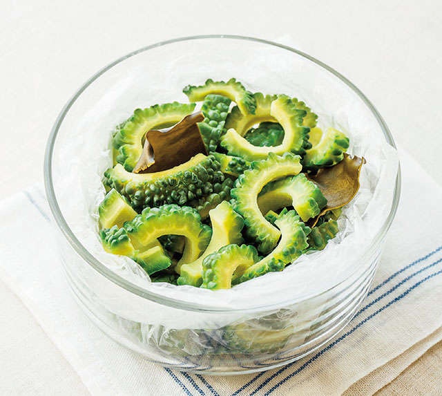 若返りたいなら旬の「ゴーヤ」！ 血管をしなやかにする簡単保存食レシピ【専門家が伝授】（3）
