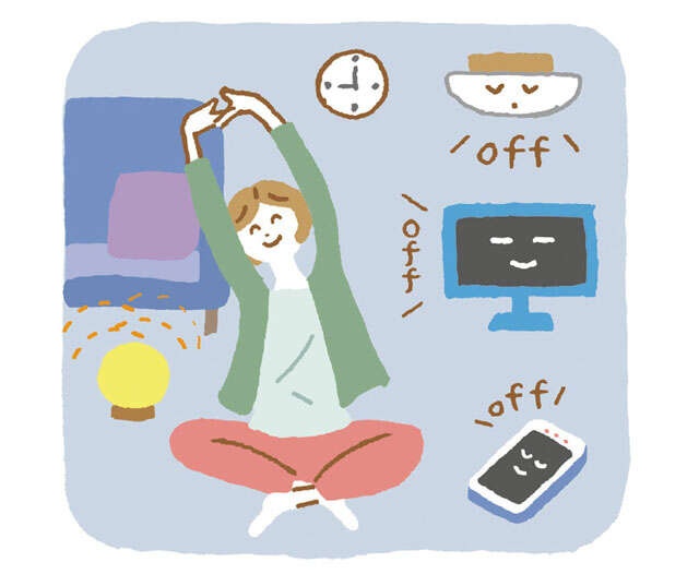 布団とは「ほどよく仲良く」。快眠のための夜の過ごし方7【睡眠専門医が指南】（3）