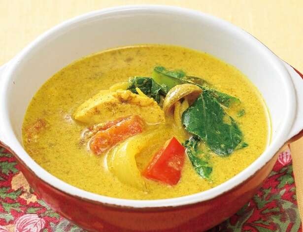 ダイエット中でも満足できる！野菜たっぷり「豆乳カレースープ」のレシピ【管理栄養士が教える】（1）