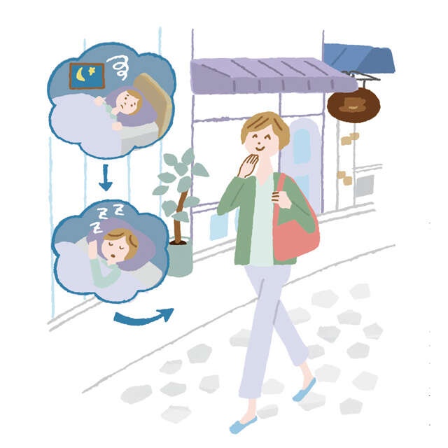 【睡眠専門医がお答えします！ 睡眠時間、起床時間、睡眠薬...改めて知っておきたい「眠りの悩みQ＆A」（3）