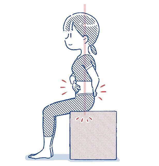 腰痛をやわらげるヒントは「ストレッチ」にあり！まずは日ごろの体の動かし方をチェック（15）