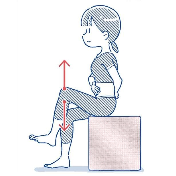 腰痛をやわらげるヒントは「ストレッチ」にあり！まずは日ごろの体の動かし方をチェック（16）