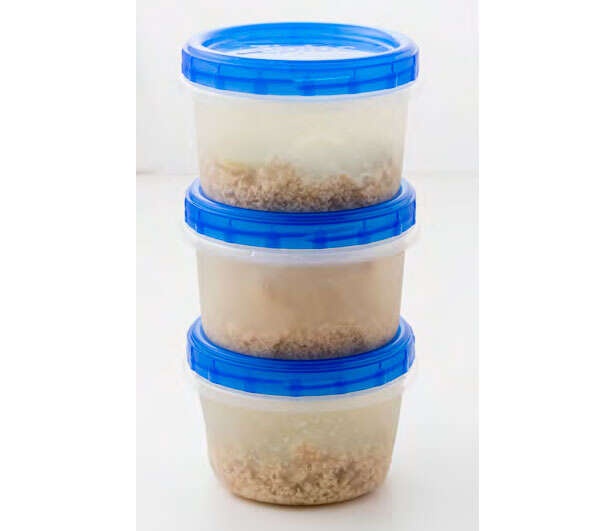 【脂肪肝専門医が考案】脂肪燃焼スープに欠かせない！「鶏むねひき肉スープストック」の作り方（1）
