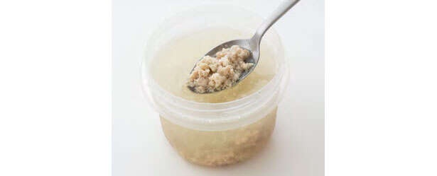 【脂肪肝専門医が考案】脂肪燃焼スープに欠かせない！「鶏むねひき肉スープストック」の作り方（4）