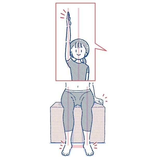 腰を使いすぎるクセを正すための「横胸伸ばし」ストレッチ【腰痛治療の世界的名医が伝授】（4）