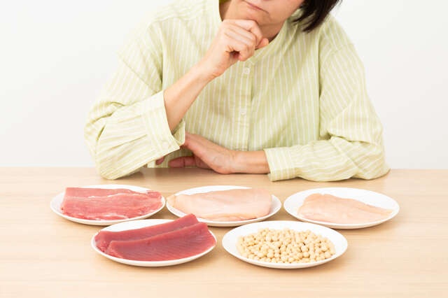 「たんぱく質」はただ食べるだけではNG！ 体を変えるのは「吸収されやすいたんぱく質」（1）