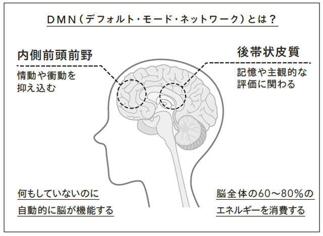 脳神経外科医が解説！入浴中や移動中に「最高のアイデア」が生まれるメカニズム（3）
