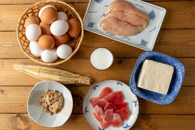 【医師が教える】鶏むね肉と蒸し大豆が最強のコンビ！BCAAを効率よく摂るための食事法（2）