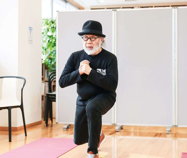 1日3分で「動ける体」へ！ 鎌田医師直伝・ずぼらさんでも続く「かまた体操」のすすめ（3）