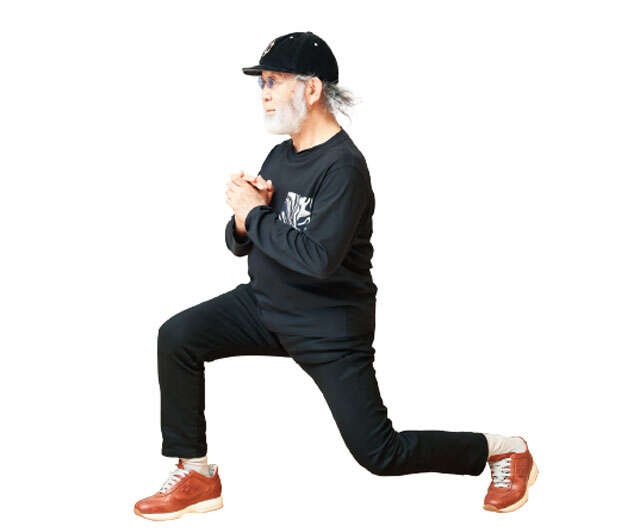 姿勢がよくなり、ふらつかない！ 「しっかり立てる体」をつくる鎌田流・下半身強化術（1）