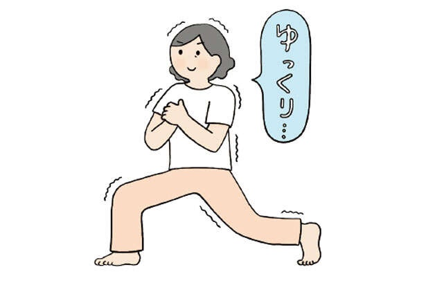 姿勢がよくなり、ふらつかない！ 「しっかり立てる体」をつくる鎌田流・下半身強化術（3）