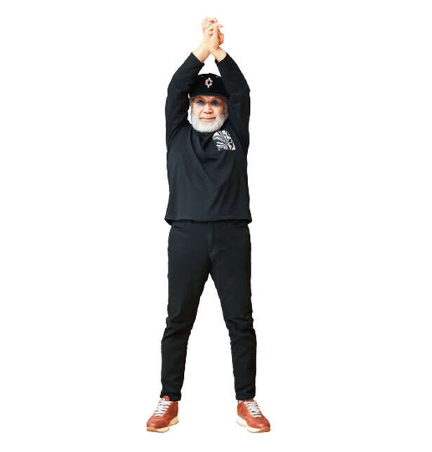 【鎌田實医師が解説】なぜ朝のストレッチが「一生動ける体」をつくるのか（2）