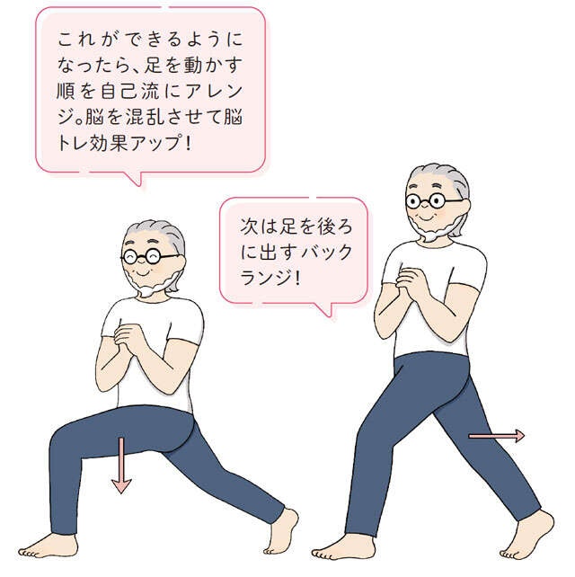 記憶力・認知機能の改善にも！体が軽やかになる「鎌田式脳トレランジ」で活力をチャージ（6）