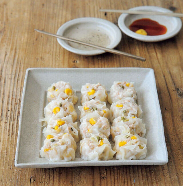 高たんぱく低脂質「キャベツシューマイ」のレシピ【万能常備菜『乳酸キャベツ』を活用】（2）
