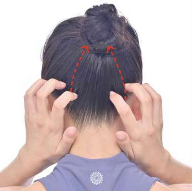朝の30秒で頭スッキリ！眠気を飛ばして、一日を軽やかに始める「頭の指リンパ」（1）
