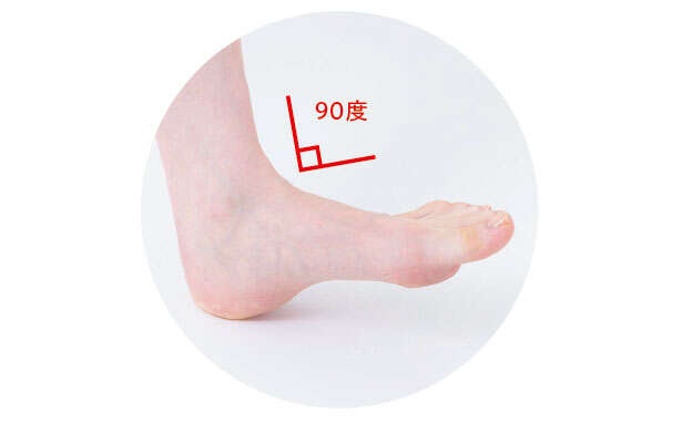 【数分でできる坐骨神経痛対策】足の奥の筋肉を活性化！足のアーチが崩れるのを防ぐ（4）