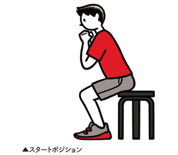 「一生歩ける足腰」の土台を作るために。効率よく下半身を鍛える「スタンドアップ」のやり方（4）