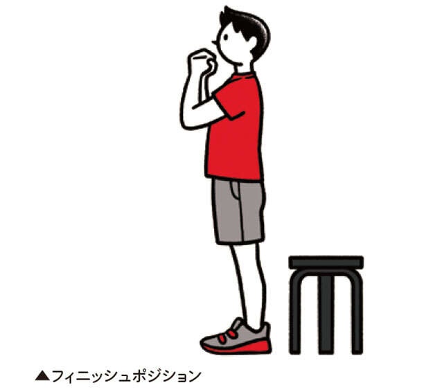 「一生歩ける足腰」の土台を作るために。効率よく下半身を鍛える「スタンドアップ」のやり方（5）