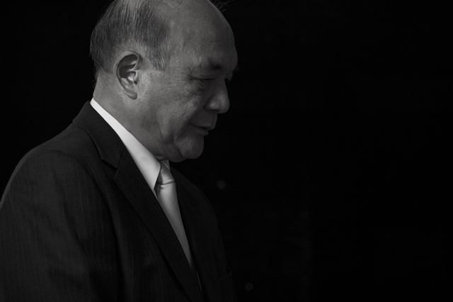 「身代わりになれるものなら...」初めて見た、父の涙。／僕は、死なない。（38)（1）