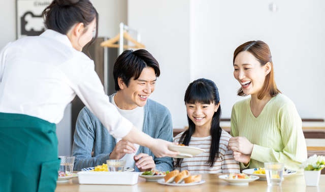 「おふくろの味」＝愛情ではない！ "母親"の呪縛を断ち切るために...／新しい幸せの始め方（2）