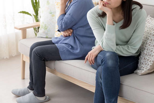 長女だからと我慢してきた母との確執。「親だけど、大嫌い」口に出してみたら...／新しい幸せの始め方（2）