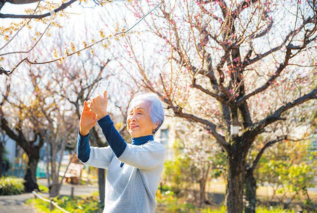 90歳のインフルエンサー大崎博子さんが語る「健康的に長生きするには毎日ただボーッと生きていてはダメ！」（1）