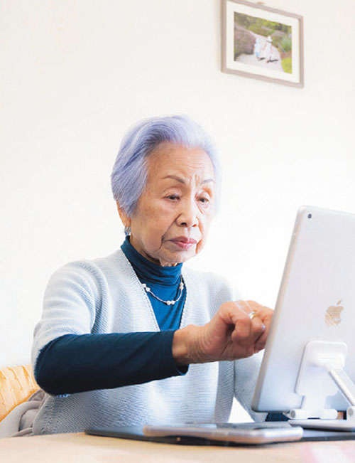 フォロワー20万人の90歳、大崎博子さん流「おひとりさま」暮らしへの備え8つ（6）