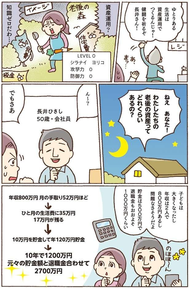 預貯金だけで老後を迎えるのは危険!? 不労所得で老後のゆとりをつくろう（画像7/14枚目）