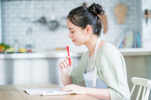 食費がみるみる減る！主婦が6年間で1000万円貯められた秘密は「ノート」の使い方にあった（2）